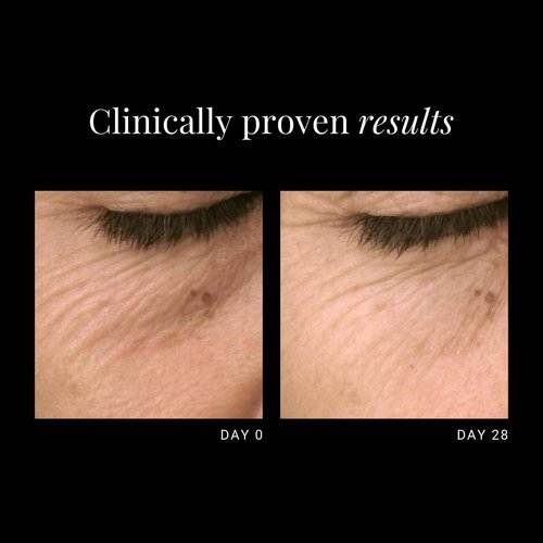 G.M. COLLIN Hyaluronic Filler Eye Contour | Revitalizing Anti-Aging Eye Cream for Visibly Reducing Wrinkles | With Hyaluronic Acid and Caffeine