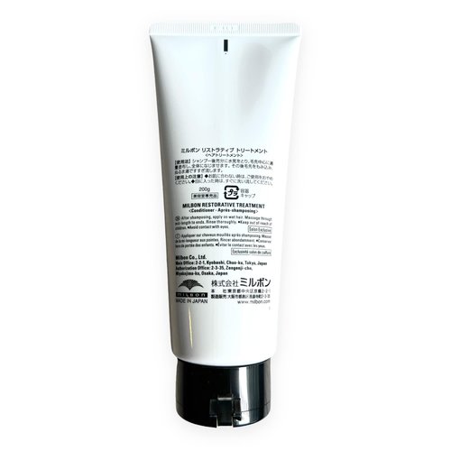 Milbon Repair Restorative Treatment