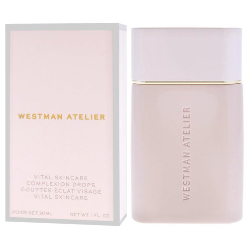 Vital Skincare Complexion Drops - VII Atelier by Westman Atelier for Women - 1 oz Makeup