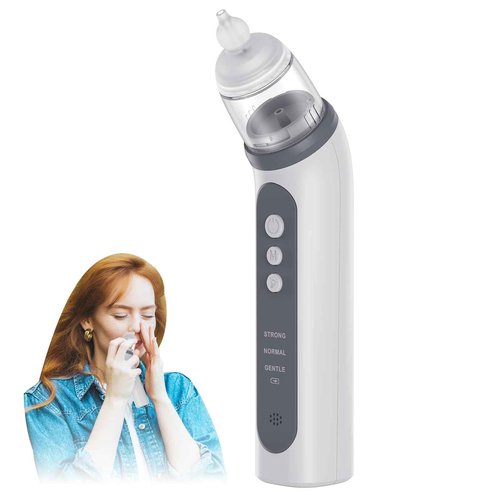 Eustachian Tube Unclogger, Ear Pressure Reliever, Tinnitus, Earache, Maintain Ear Pressure Balance to Improve Earache
