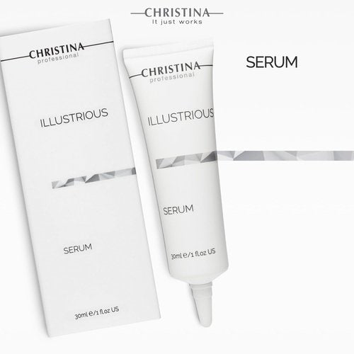 Christina Illustrious Face Skin Serum - For All Skin Types 30ml / 1 fl.oz