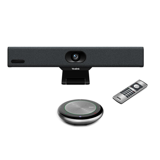 Yealink A10-010 Conference Room Camera System and CP700 Teams Speakerphone