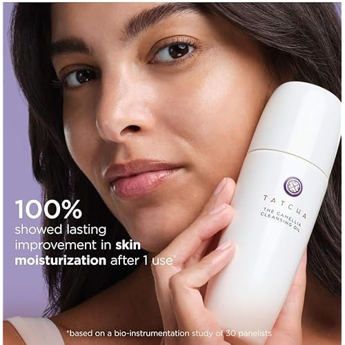 TATCHA Mini Favorites Set | Travel Sized Bestselling Cleansers, Essence, and Moisturizers | $120 Value