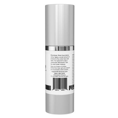 Vibriance Super C Serum for Mature Skin - All-in-One Vitamin Formula Hydrates, Firms, Lifts, Smooths, Targets Age Spots, Wrinkles, 1 fl oz - Pack of 2