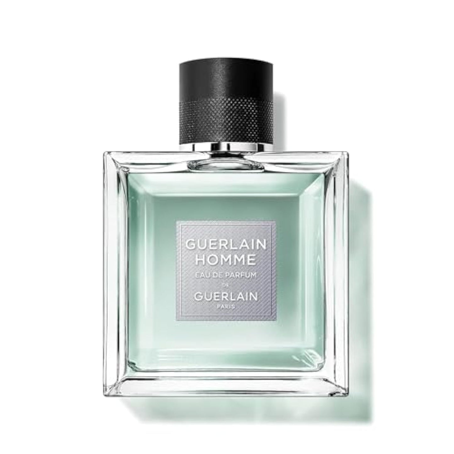 Guerlain Homme De Guerlain Eau De Parfum Spray for Men, 3.4 Ounce (New 2023 Packaging)