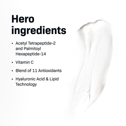 Revision Skincare D·E·J Face Cream®, Advanced Anti Aging Moisturizer, Lifting and Firming, Antioxidant Rich, 0.5 oz