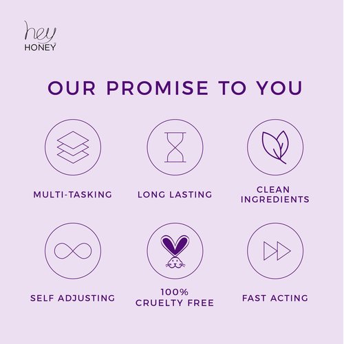 Hey Honey Look Into My Eyes Retinol, Peptide & Propolis Eye Mask for Wrinkle Reduction, Fine Line Smoothing Hydration Overnight Firming Under-Eye Treatment for Brighter, Youthful-Looking Eyes | 1 Oz