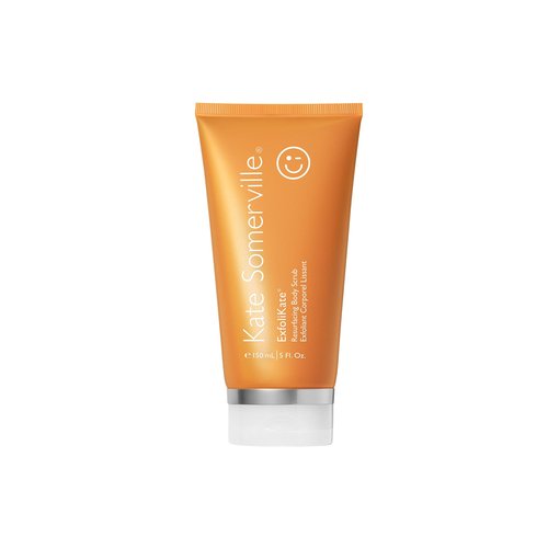 Kate Somerville ExfoliKate Resurfacing Body Scrub – Triple Action Exfoliating Body Polish, Removes Dead Skin, Improves Tone & Texture, 5 Fl Oz