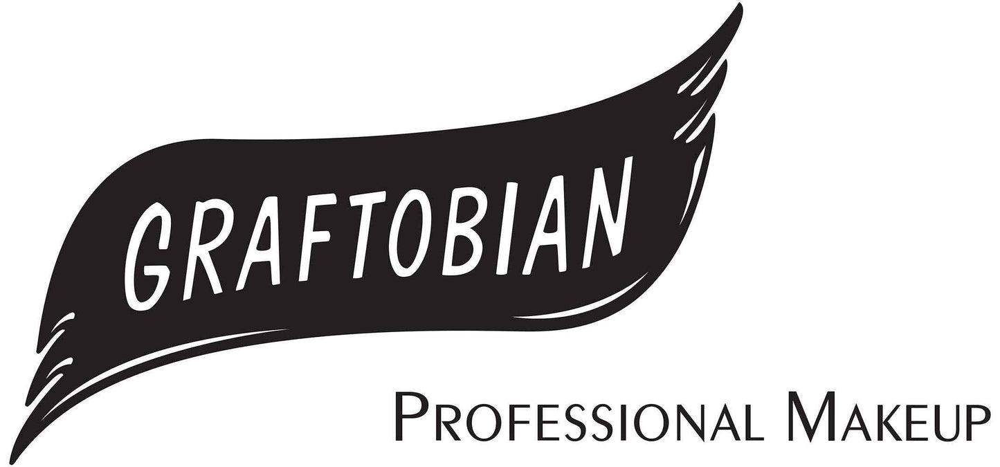 Graftobian Deluxe Adhesives Kit for Special Effects Makeup - Apply Prosthetics and Hair - Set and Seal FX Makeup - Includes Spirit Gum & Remover, Pro Adhesive & Remover, Flexible Wax Sealer & Setting Spray