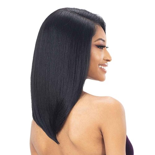 FreeTress Equal Laced HD Lace Front Wig 5" Curved Lace Part Ramona (1B)