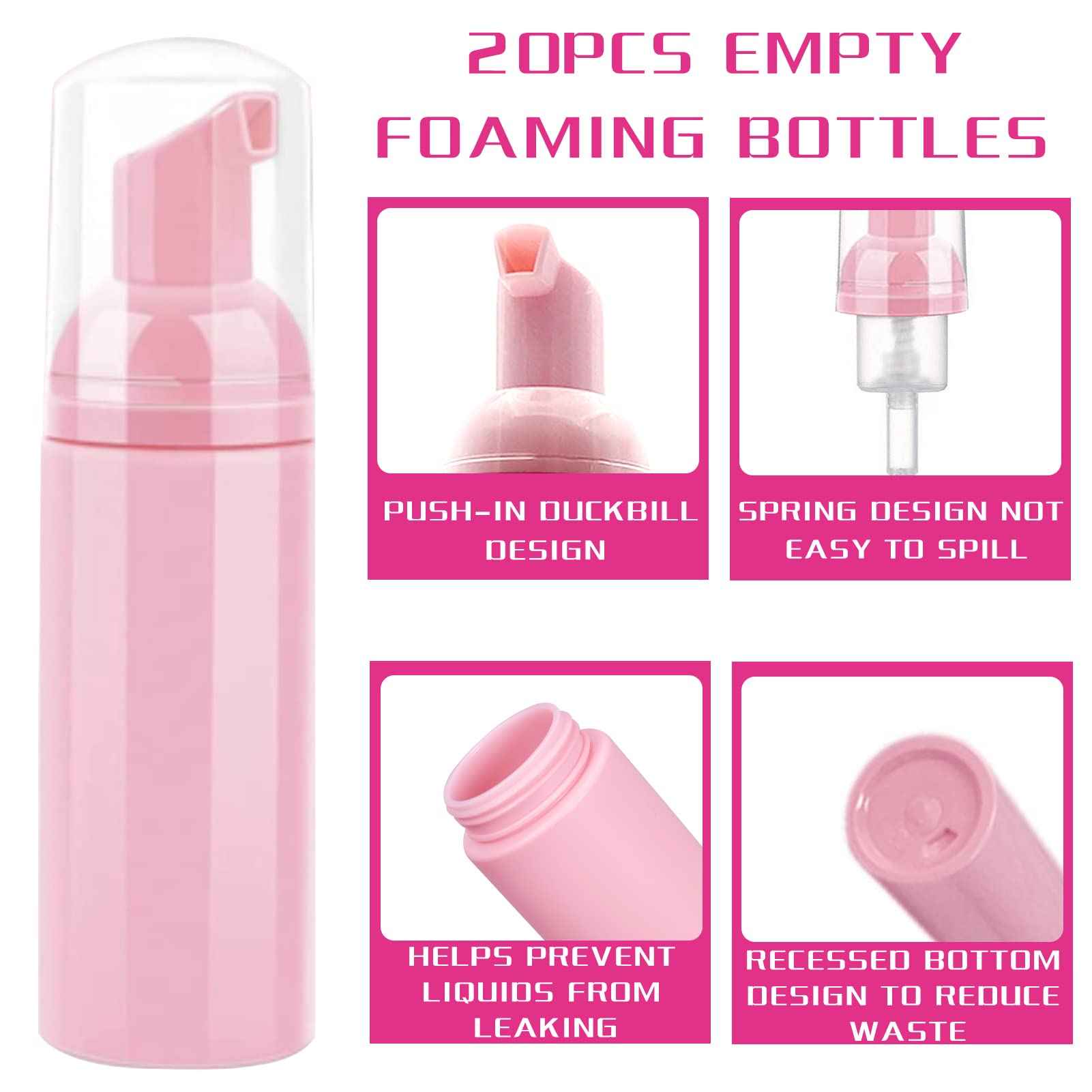 Lash Shampoo for Lash Extensions Eyelash Extension Cleanser, 3.98L Professional Eyelid Foaming Cleanser Lash Extension Kit Lash Mousse Non-lrritating Wash for Extensions Lashes Salon and Home Care