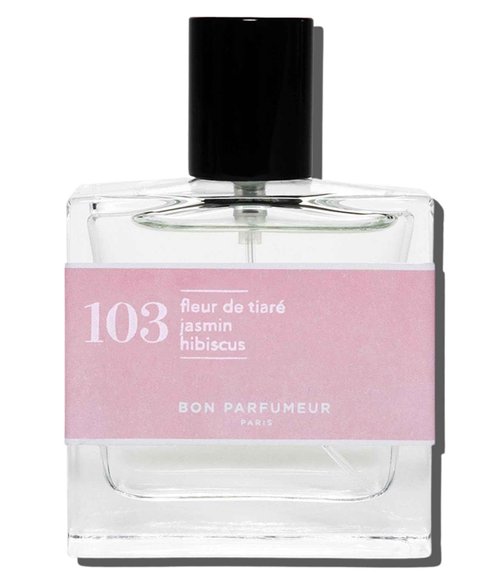 Bon Parfumeur Paris 103 Tiare Flower Hibiscus Jasmin - 30 ml