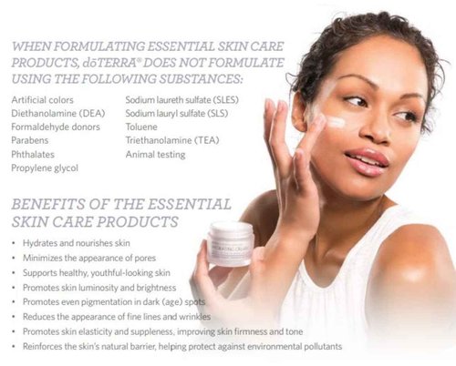 doTERRA - Tightening Serum - Essential Skin Care Collection - 1 fl oz