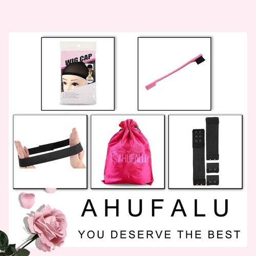 AHUFALU Honey Blonde Lace Front Wig Human Hair 13x4 Hd Lace Frontal Wigs 150% Density Honey Blonde Wig Human Hair 27# Colored Body Wave Wigs Pre Plucked 26Inch