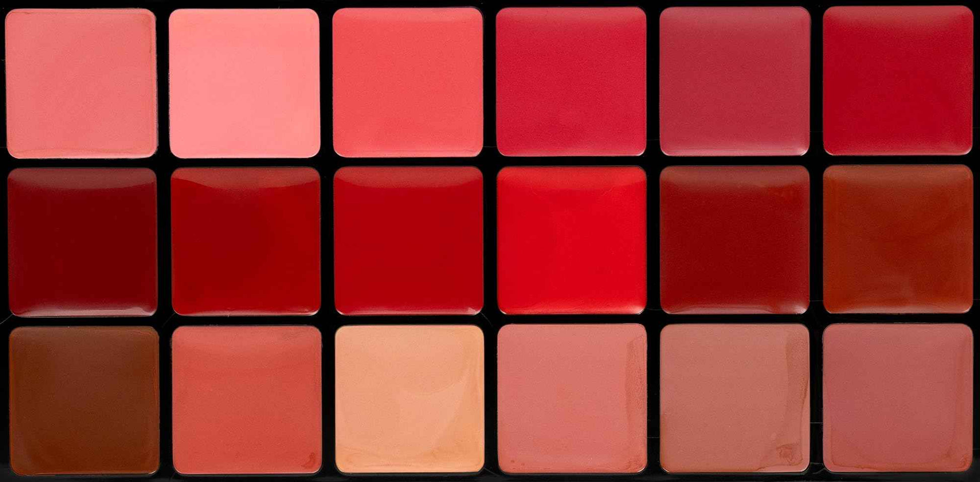 Graftobian Hi-Def Lipcolor Super Palette