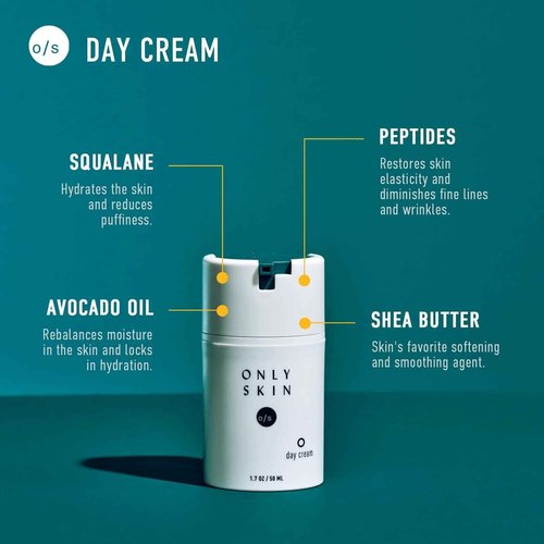 Standard Skin Care Kit, 4-Piece, Face Cleanser, Face Scrub, Day Cream & Night Moisturizer Gift Set, Back To School Gifts