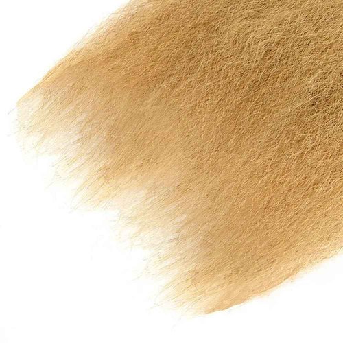 20 22 24 Inch Honey Blonde Bundle Color #27 Kinky Straight Human Hair Bundles Brazilian Virgin Hair Honey Blonde Yaki Straight Bundles Human Hair Extensions