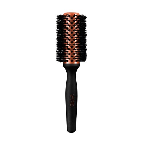 VARIS Boar Brush, Medium , 1 Count (Pack of 1)