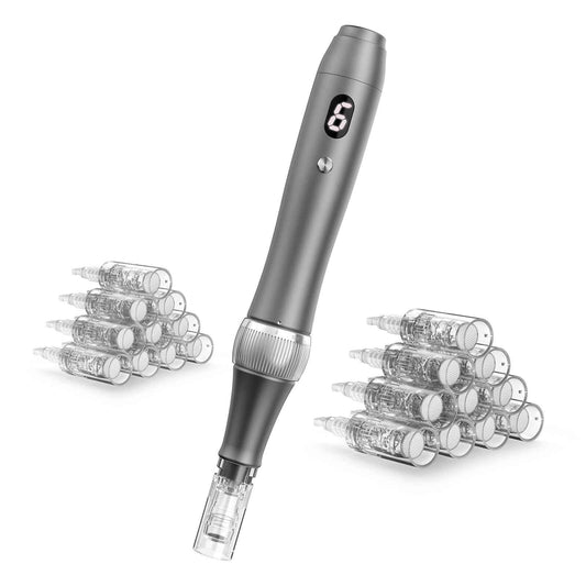 Graehn 0.25mm Microneedling Derma Roller Pen For Men and Women at Home