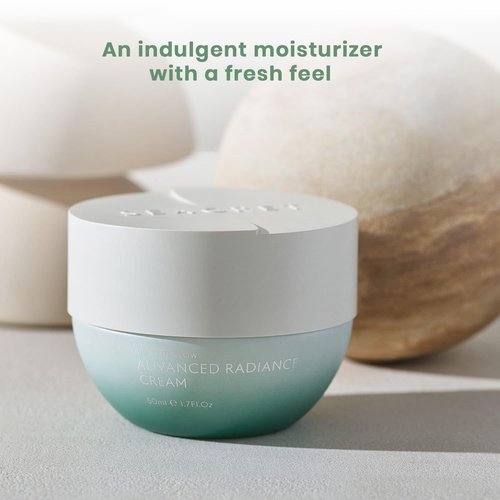 SEACRET Face Moisturizer - Bio Skin Glow Advanced Radiance Face Cream, 1.7Fl.Oz, 50ml e