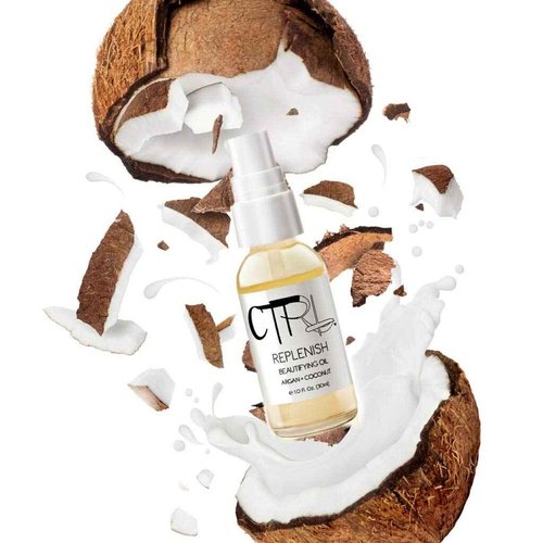 CTRL Replenish Beautifying Oil