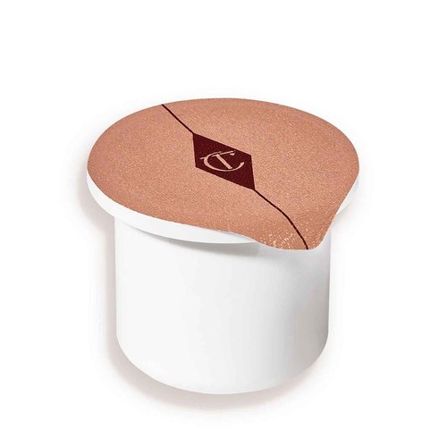 Charlotte Tilbury Magic Cream Face Moisturizer - Firming & Hydrating Face Cream with Cushion + Lift Mesh Technology, Vitamins C & E, Peptide Complex & Hyaluronic Acid - Refill (50ml)