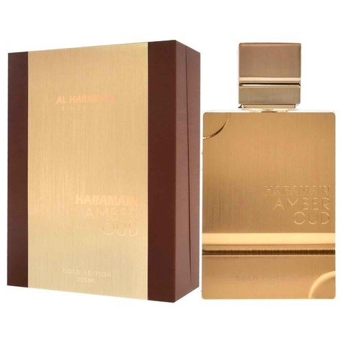 Al Haramain Amber Oud Gold Edition for Women Eau de Parfum Spray, 6.7 Ounce