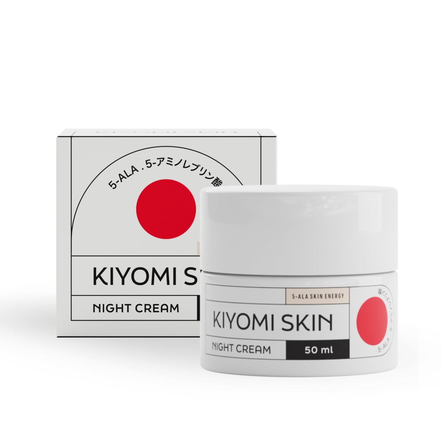 Kiyomi Skin Night Cream