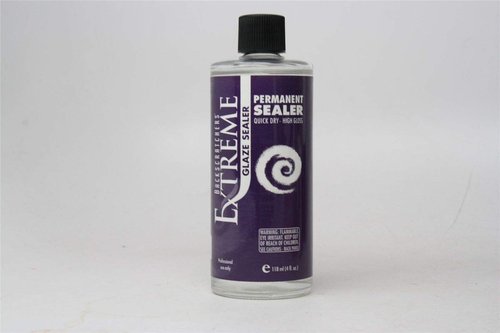 BACKSCRATCHERS Extreme Glaze Sealer - 4oz