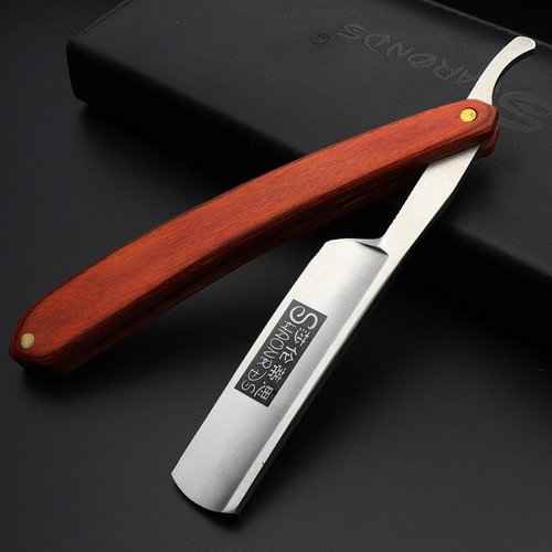 Efficient Scissors and Scissor Bag Set for 6 'Professional Barber Scissors and Shavers