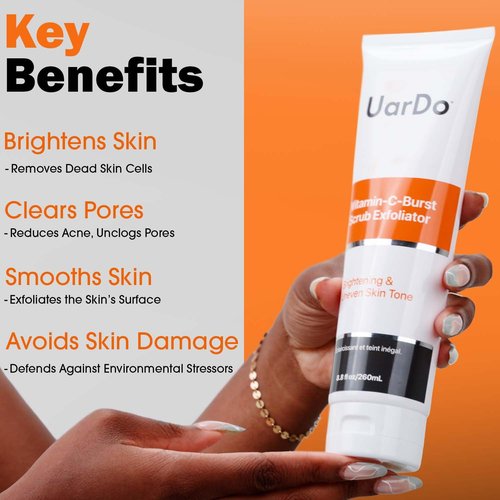 Uardo Vitamin C Radiance Set 3 Piece Set - usn122