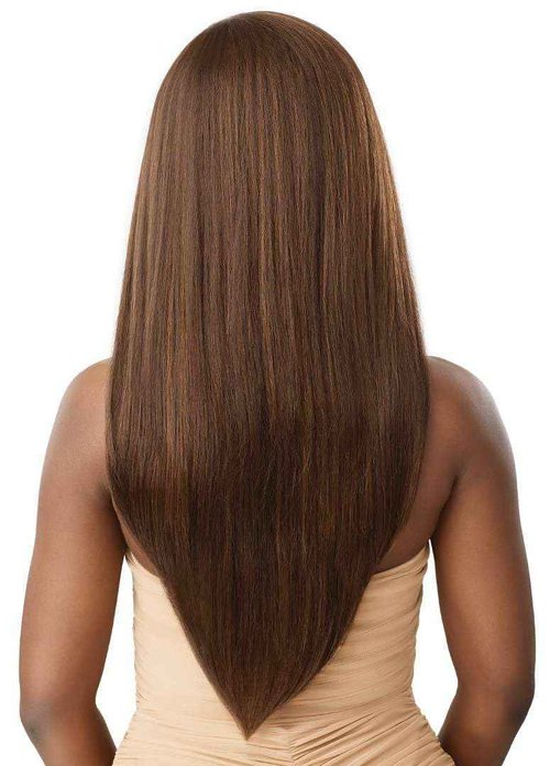 Outre Lace Front Wig - Melted Hairline - Kairi (GINGER)