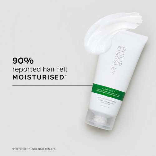 Flaky Scalp Shampoo and Conditioner Set for Dry Scalp Cleansing Hair Products Soothing, Soothes and Calms