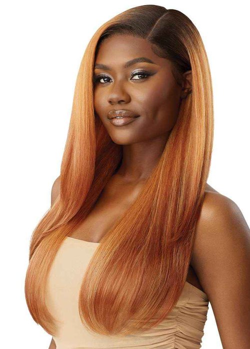 Outre Lace Front Wig - Melted Hairline - Kairi (GINGER)