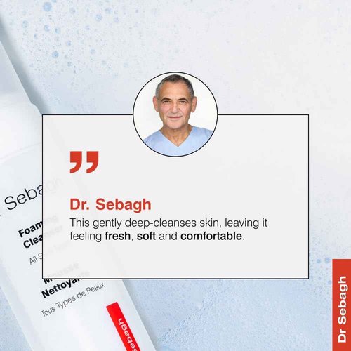 Dr Sebagh 2-in-1 Toner & Cleanser (5.1 fl Oz)