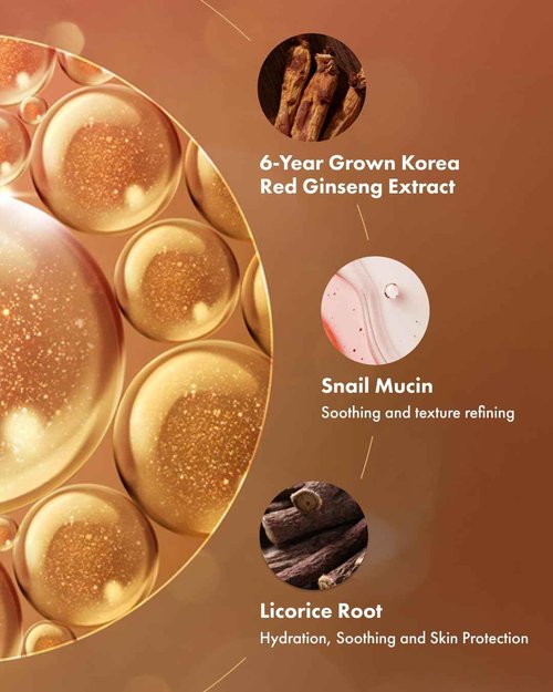 It'S SKIN Prestige Creme 2X Ginseng D'escargot_60ml