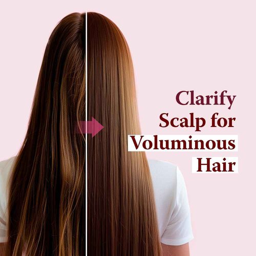 HIMALAYA PINKSALT Scalp Rejuvenating Tonic & Shampoo and Conditioner Set - Scalp Treatment for Dry Itchy Scal I Clarifying and Nourishing Hair Care Set for Itchy Scalp