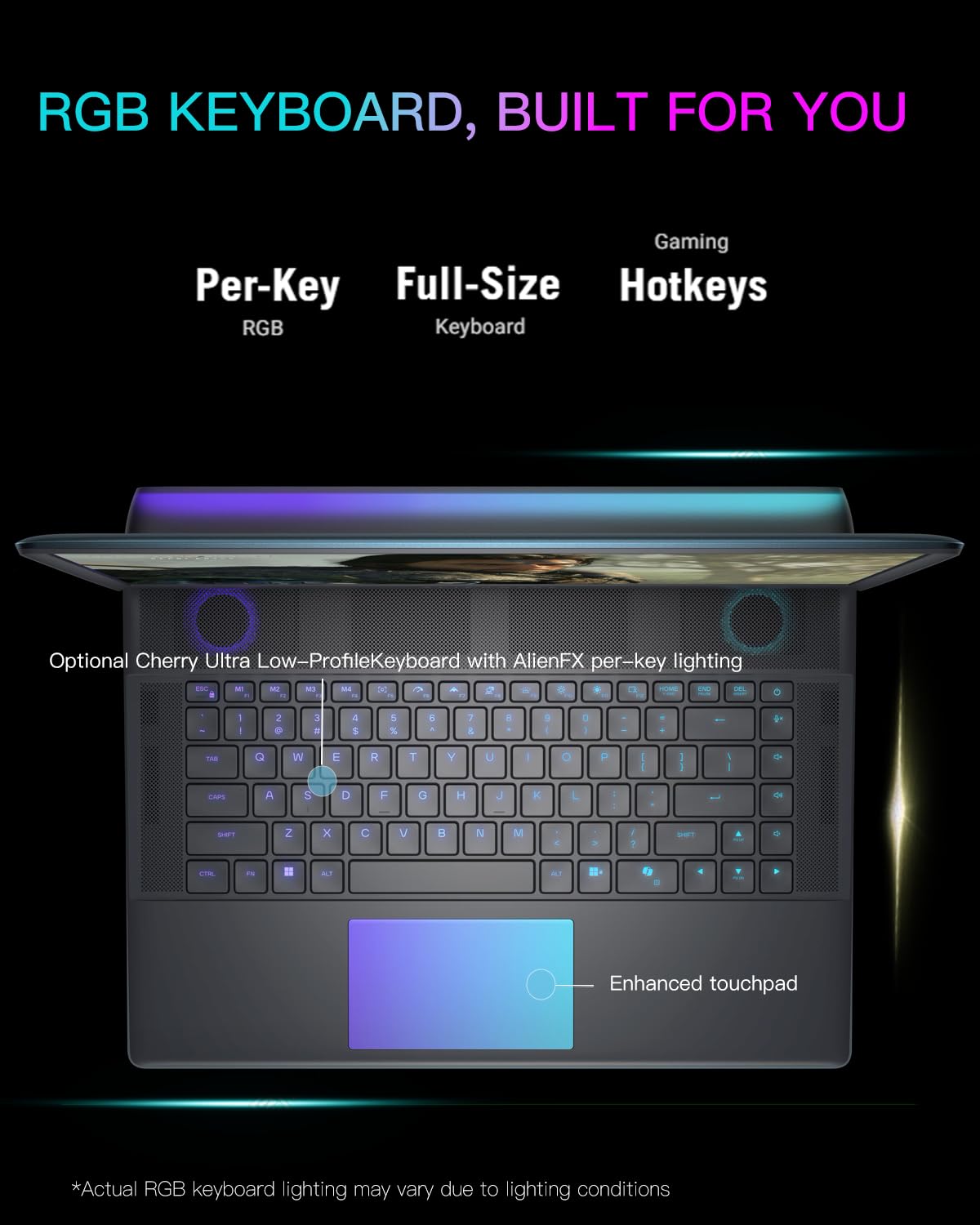 Alienware 16 Area 51 Gaming Laptop, NVIDIA RTX 5080 16GB GDDR7, Intel Ultra 9 275HX Up to 5.4GHz, 16" QHD+ 240Hz, Win11 Pro, Backlit KB, External DVD Drive, WiFi 7, 32GB DDR5, 2TB SSD