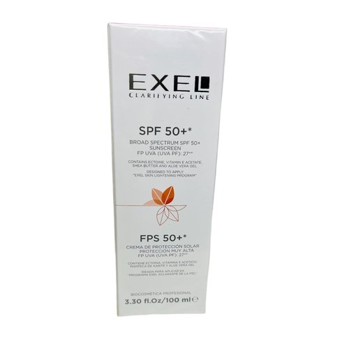 Exel SPF50+