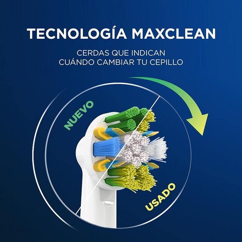 Oral B 324941 Brush Heads 8 Count