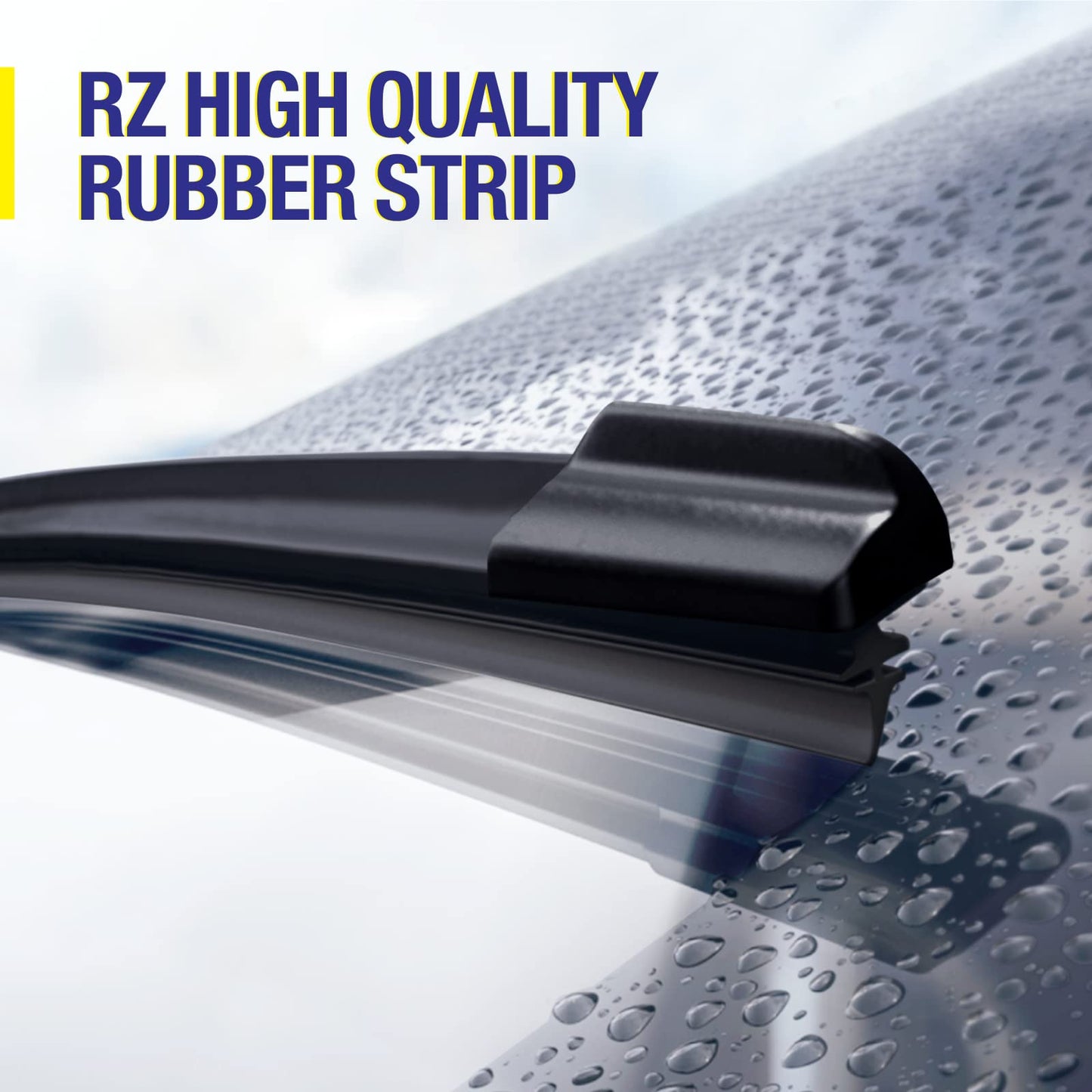 24"+20" Windshield Wiper Blades Replacement For Toyota Camry 2012-2007 4Runner 2024-2010 /GMC Acadia 2021-2017 /KIA Sorento 15-10 Automotive Replacement Windshield Wiper Blades For My Car