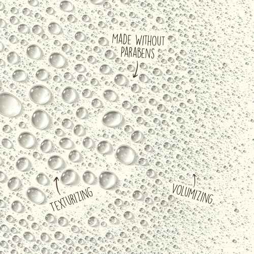 Sun Bum Sea Spray | Texturizing and Volumizing Sea Salt Spray | UV Protection With a Matte Finish | Medium Hold | For All Hair Types | 6 FL OZ Bottle