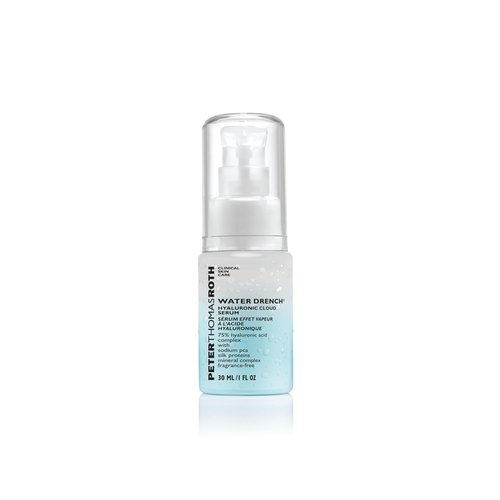 Peter Thomas Roth | Water Drench® Hyaluronic Liquid Gel Cloud Serum | Hyaluronic Acid Serum for Fine Lines and Uneven Texture , 1 Fl Oz