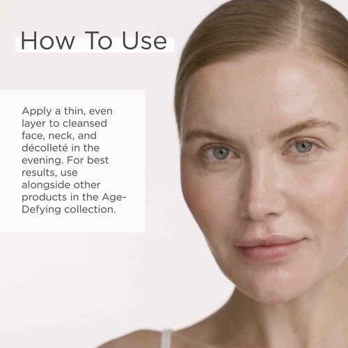 Glytone Peptide+ Overnight Restorative Cream | Age Defying Night Moisturizer for Face Hydrates, Plumps & Improve Wrinkles | Night Cream for Women Visibly Firms Skin | Fragrance-Free - 1.7 oz.