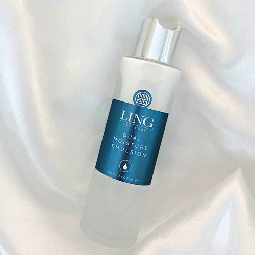 LING New York Dual Moisture Emulsion