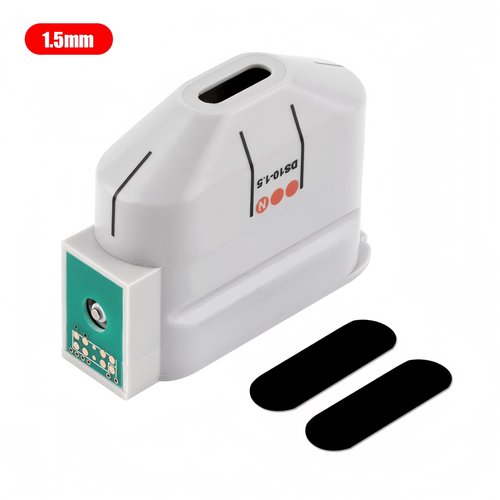 Replacement Transducer Cartridge Working Head - 10000 Shots - For 2.0/2.0.H/2.1.H/2.2.H/2.3.H Version Facial Lifting Machine (1pc DS1.5mm)