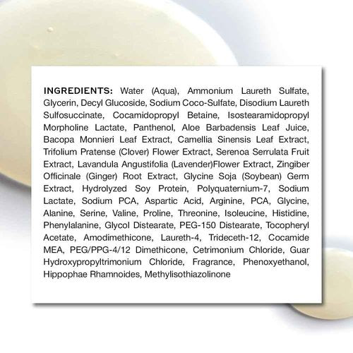 ZENAGEN Revolve Women's Thickening Shampoo | Supports Appearance of Fuller, Healthier-Looking Hair, Developed for Fine & Visibly Thinning Hair, Plant-Based, 5-Minute Treatment, 200 mL / 6.75 oz