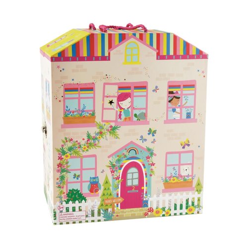 Floss & Rock 41P3661 Rainbow Fairy Playbox