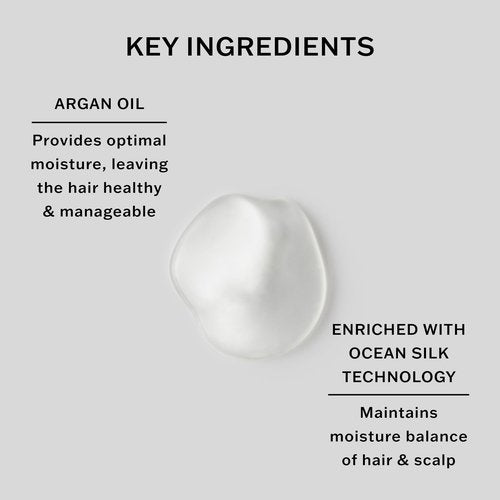 SACHAJUAN Moisturizing Shampoo 990ml-NEW