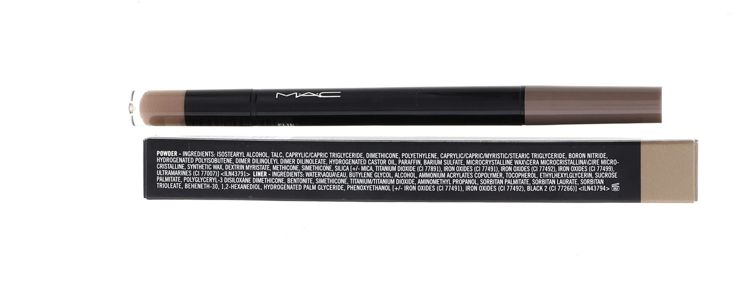 MAC Shape + Shade Brow Tint Fling